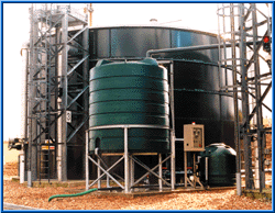 Water tank